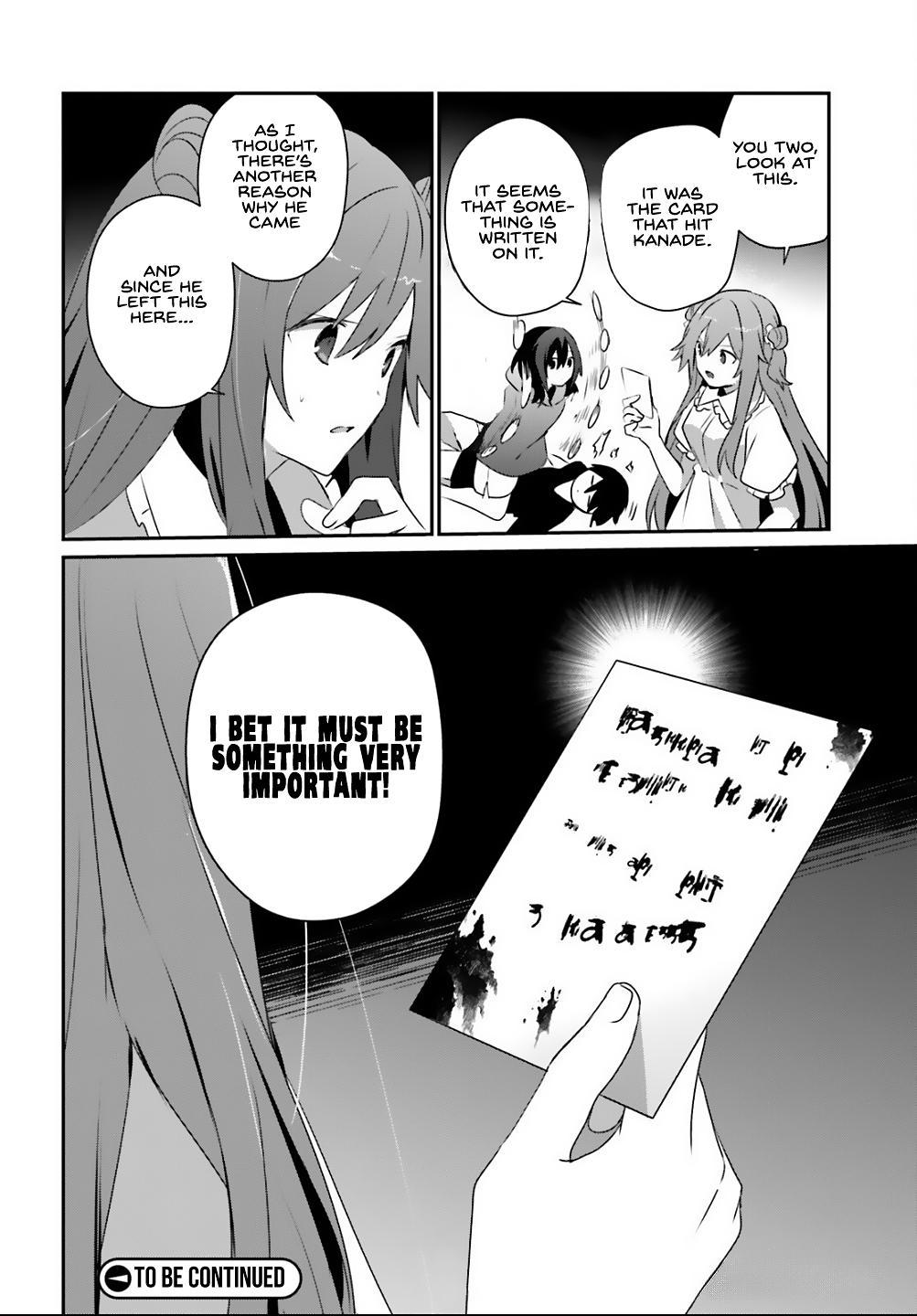 Read Kage no Jitsuryokusha ni Naritakute EN Manga Online