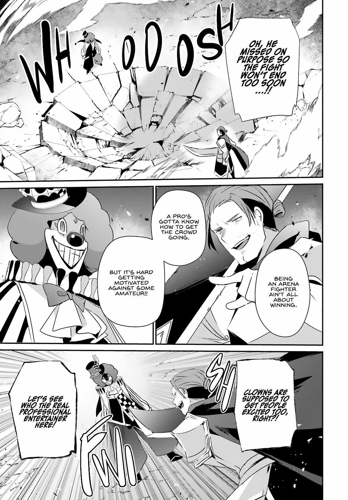 Read Kage no Jitsuryokusha ni Naritakute EN Manga Online
