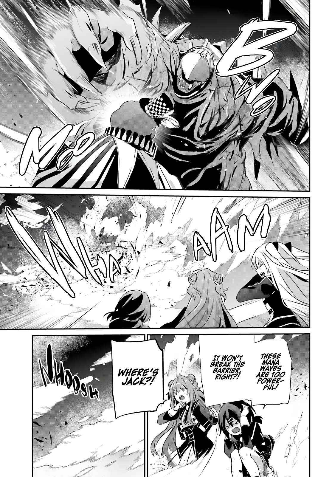 Read Kage no Jitsuryokusha ni Naritakute EN Manga Online