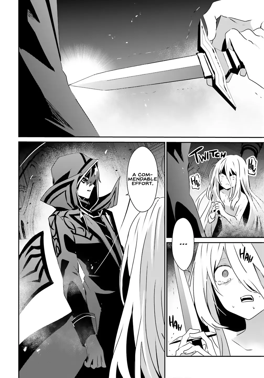 Read Kage no Jitsuryokusha ni Naritakute EN Manga Online