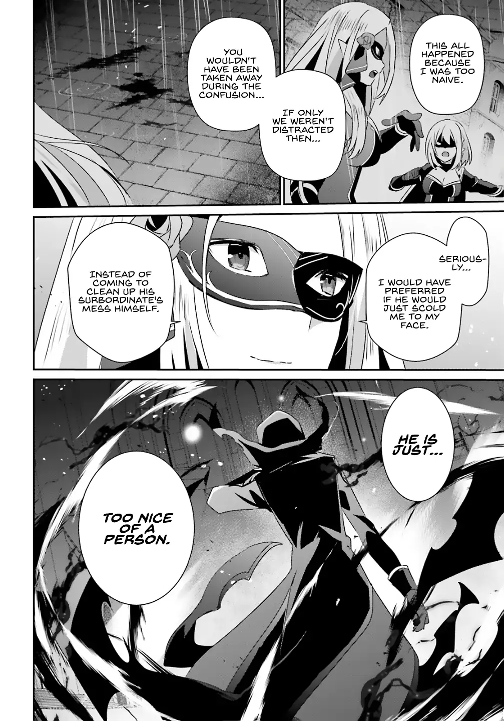 Read Kage no Jitsuryokusha ni Naritakute EN Manga Online