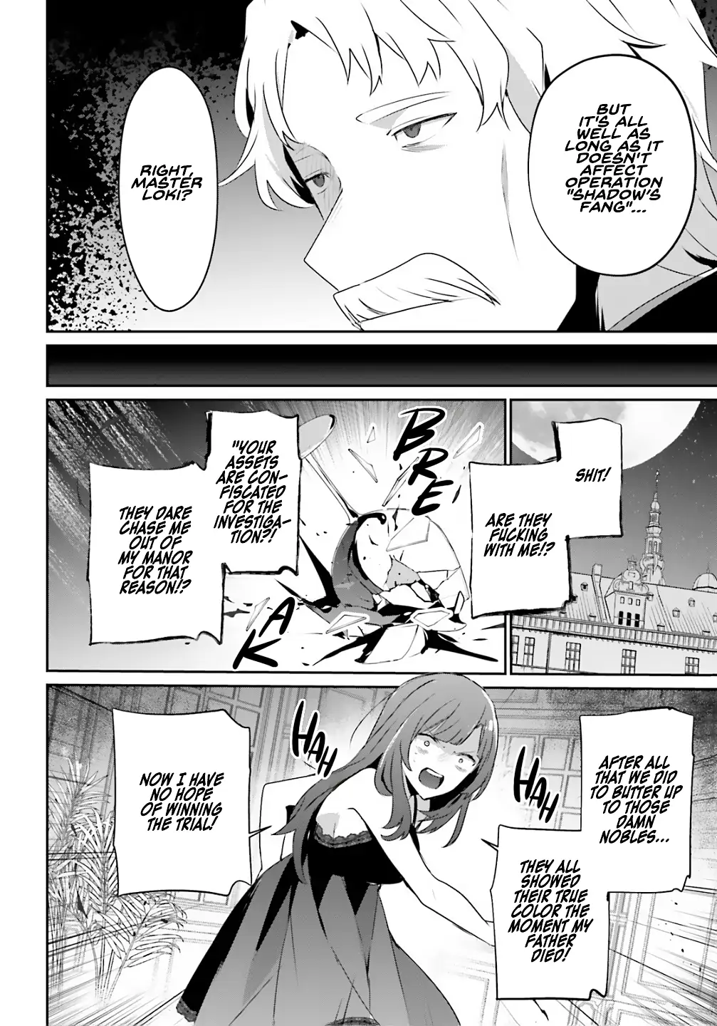 Read Kage no Jitsuryokusha ni Naritakute EN Manga Online