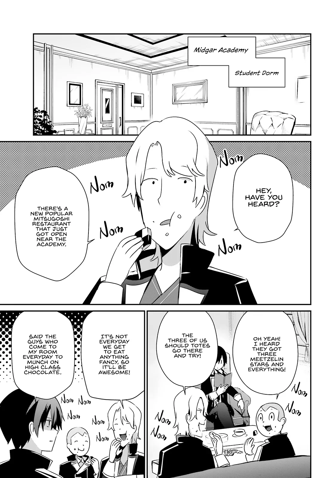 Read Kage no Jitsuryokusha ni Naritakute EN Manga Online