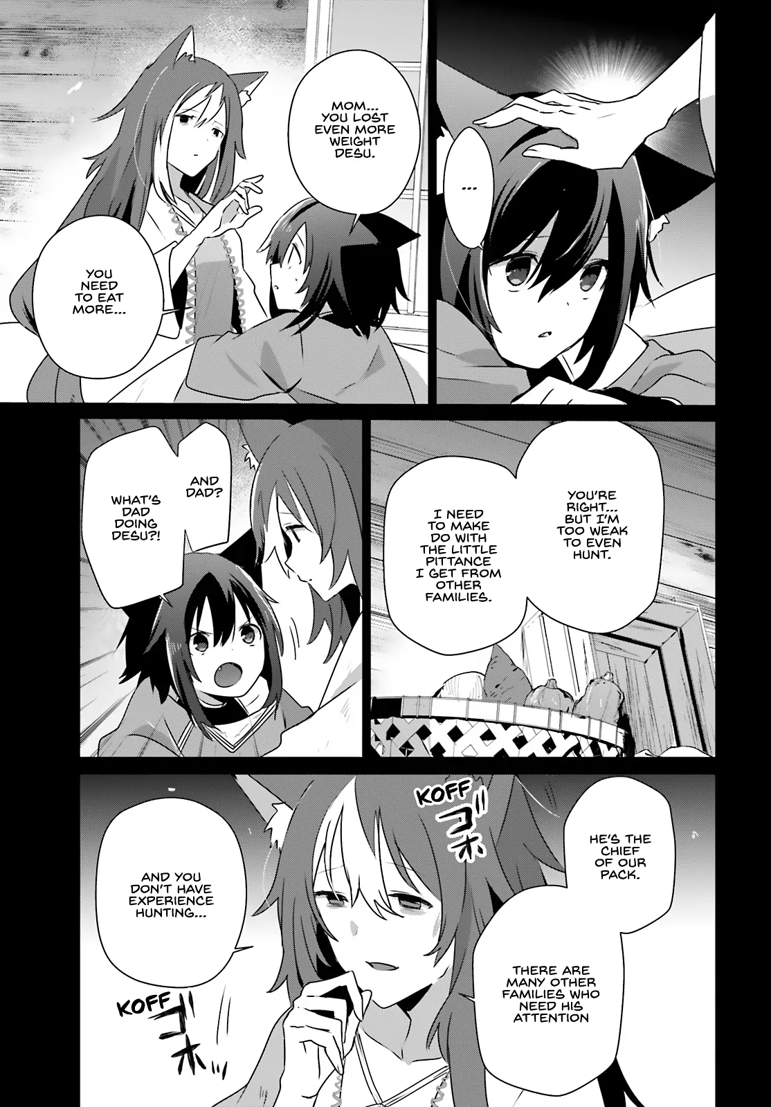 Read Kage no Jitsuryokusha ni Naritakute EN Manga Online
