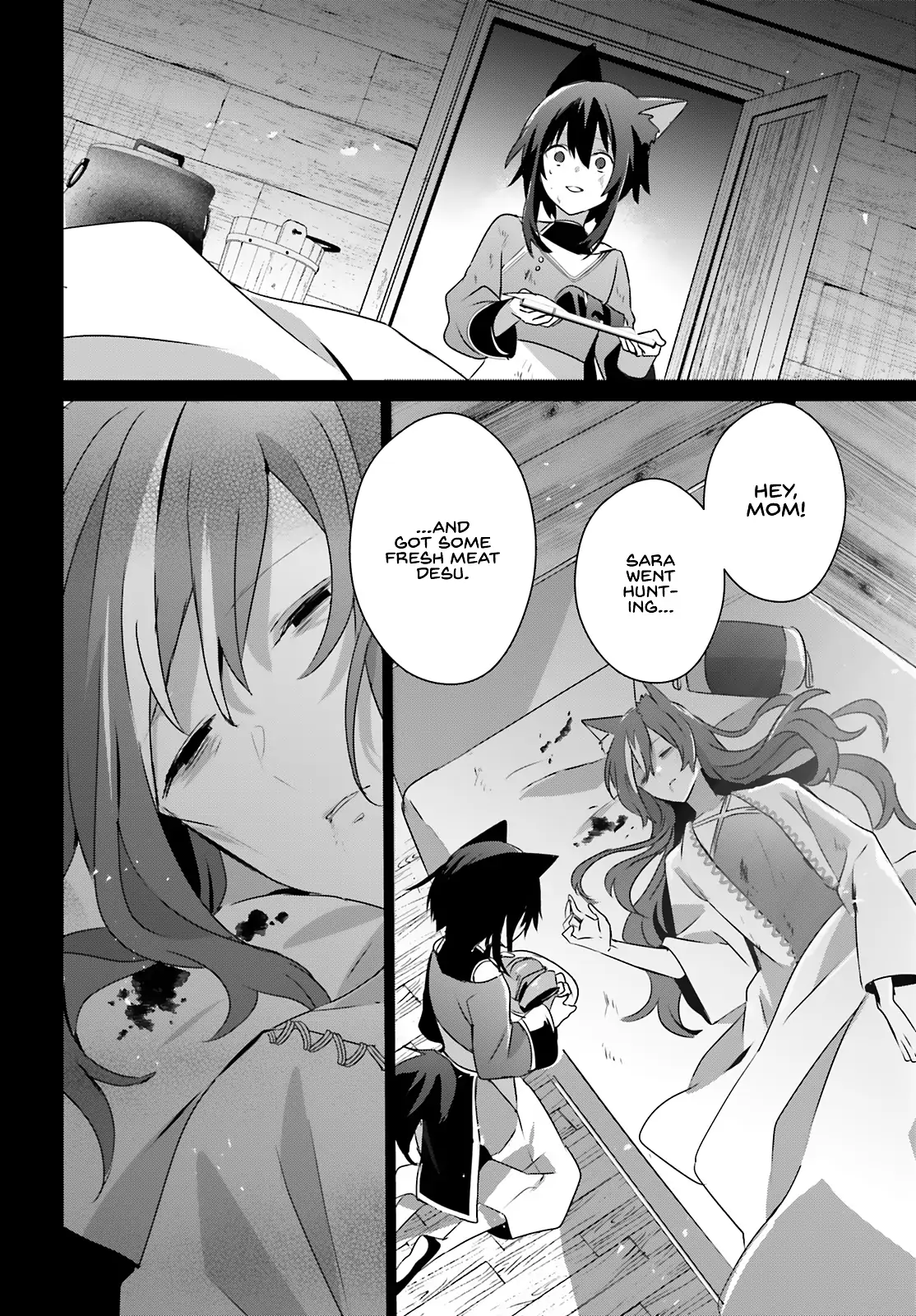 Read Kage no Jitsuryokusha ni Naritakute EN Manga Online