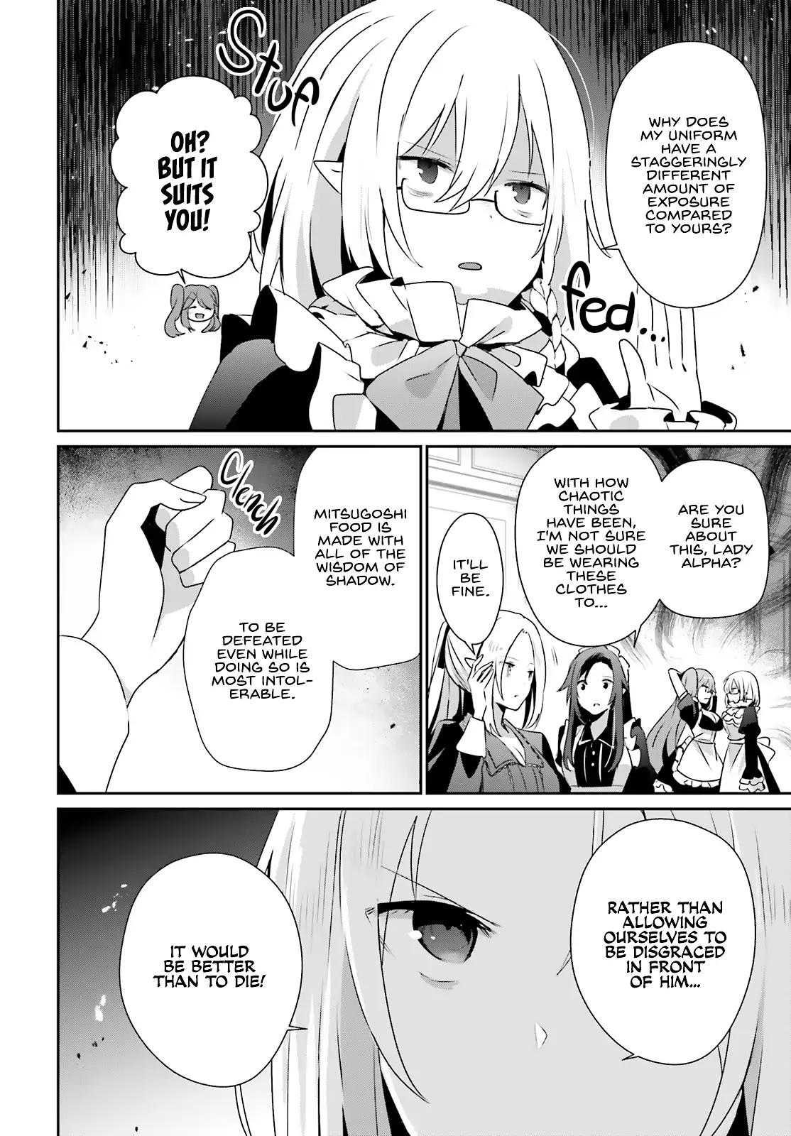 Read Kage no Jitsuryokusha ni Naritakute EN Manga Online