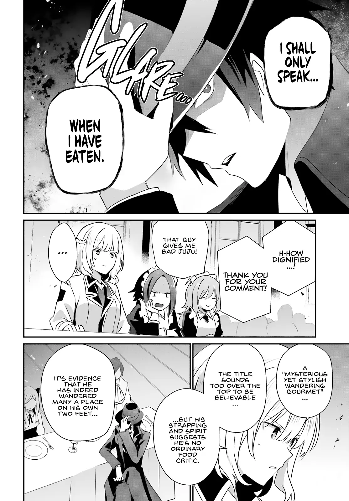 Read Kage no Jitsuryokusha ni Naritakute EN Manga Online