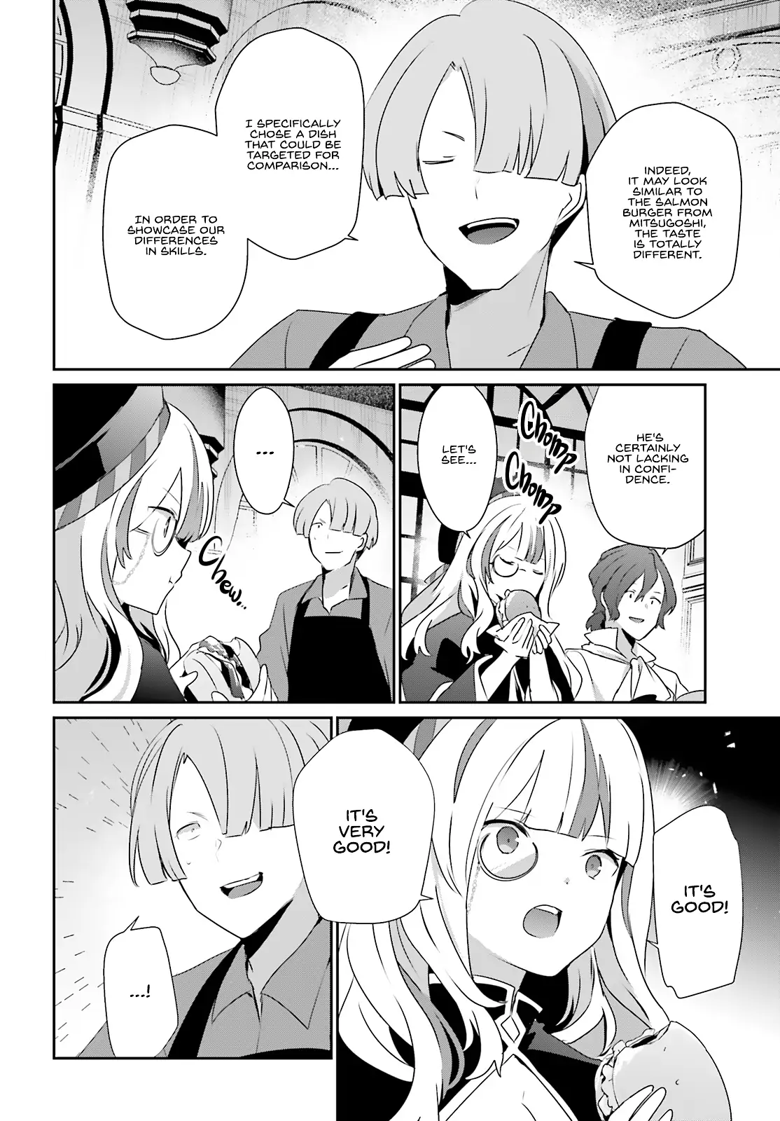 Read Kage no Jitsuryokusha ni Naritakute EN Manga Online