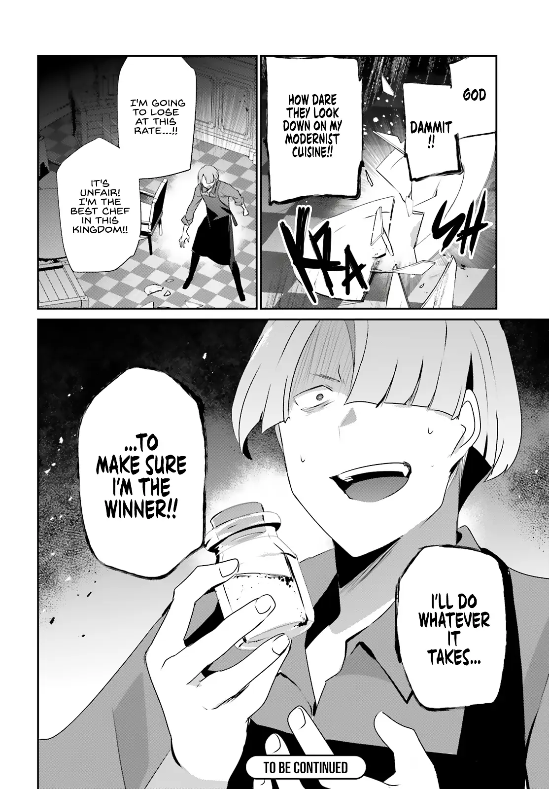 Read Kage no Jitsuryokusha ni Naritakute EN Manga Online