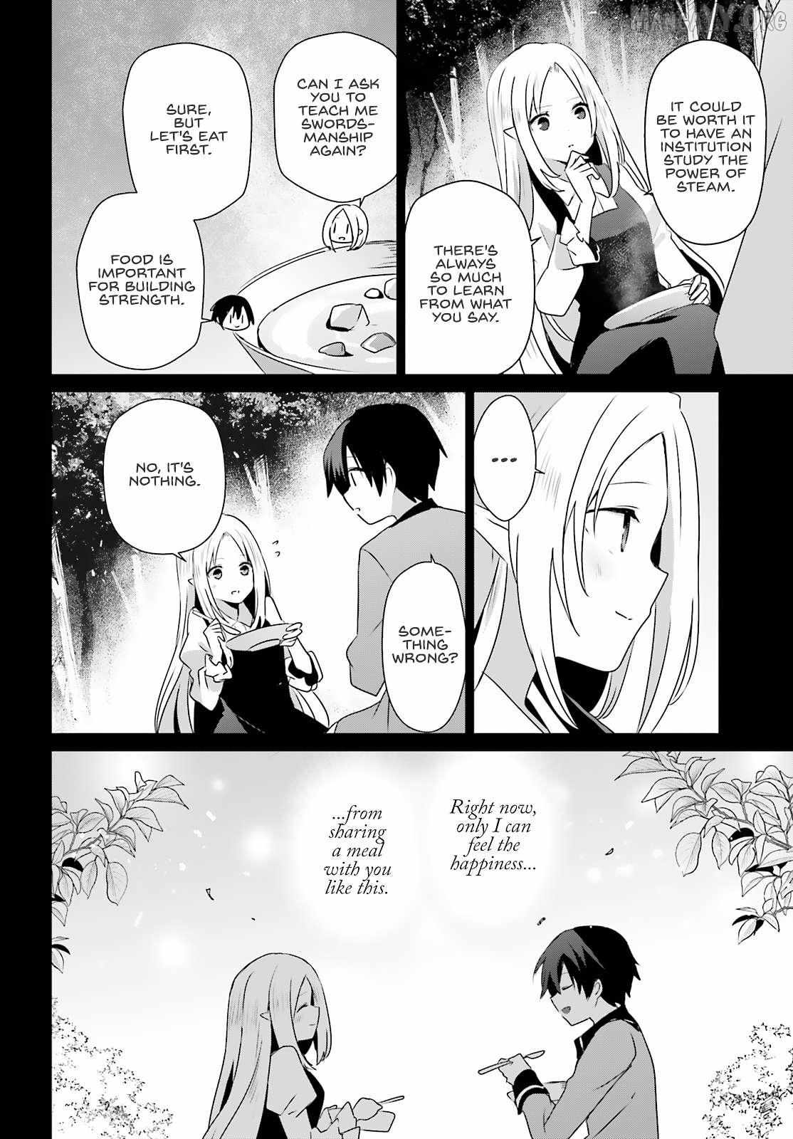 Read Kage no Jitsuryokusha ni Naritakute EN Manga Online