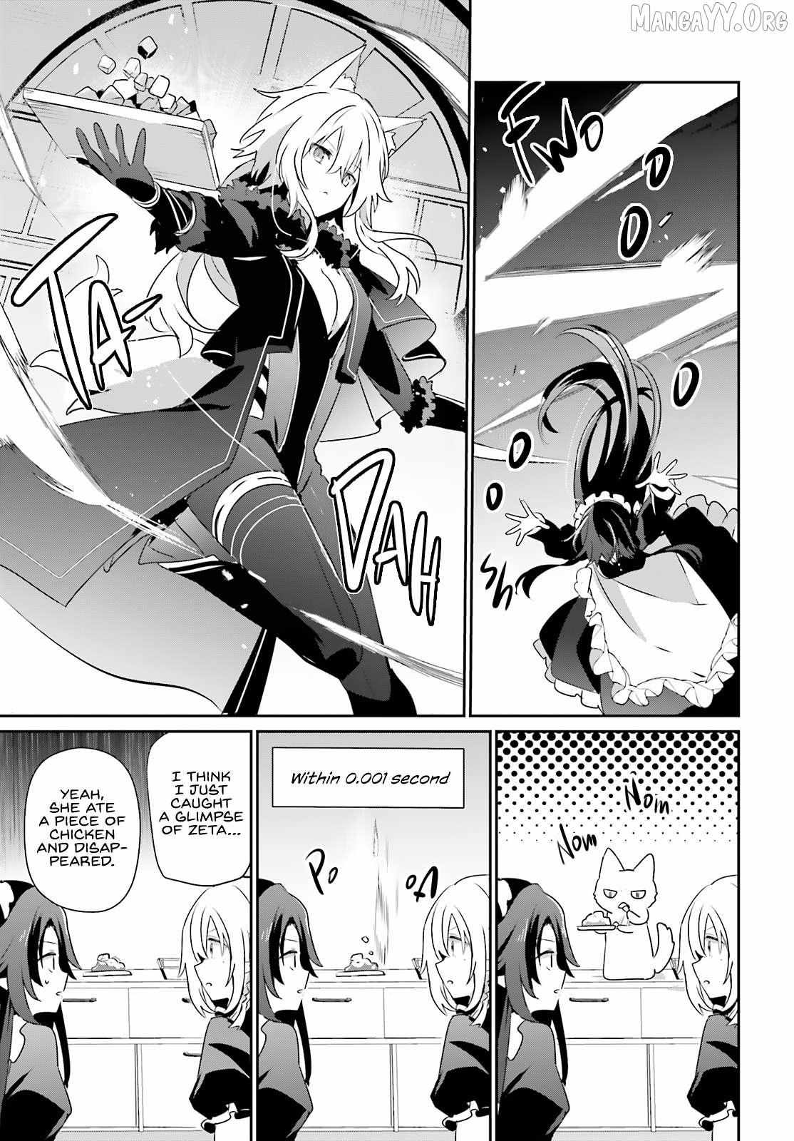Read Kage no Jitsuryokusha ni Naritakute EN Manga Online