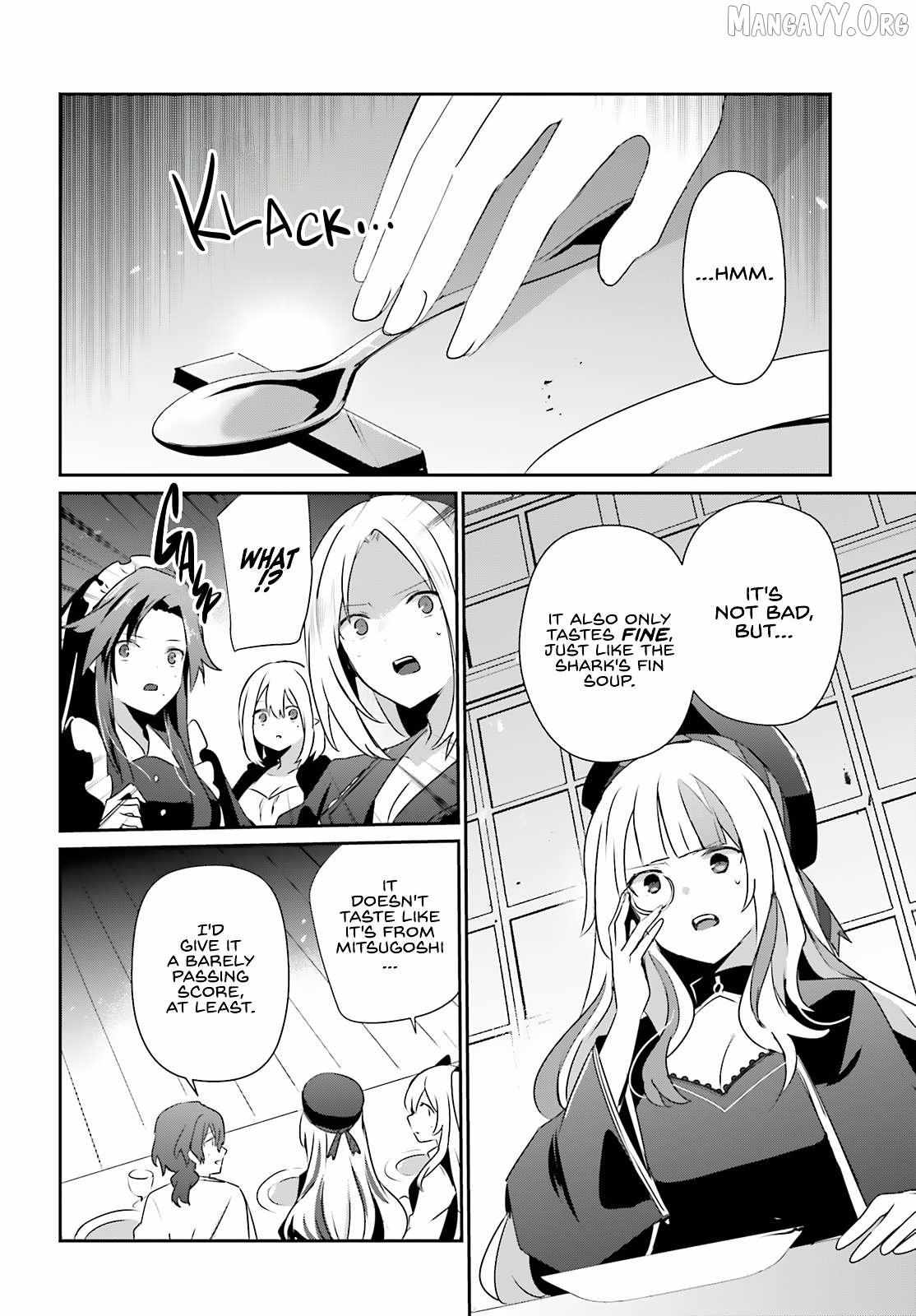 Read Kage no Jitsuryokusha ni Naritakute EN Manga Online