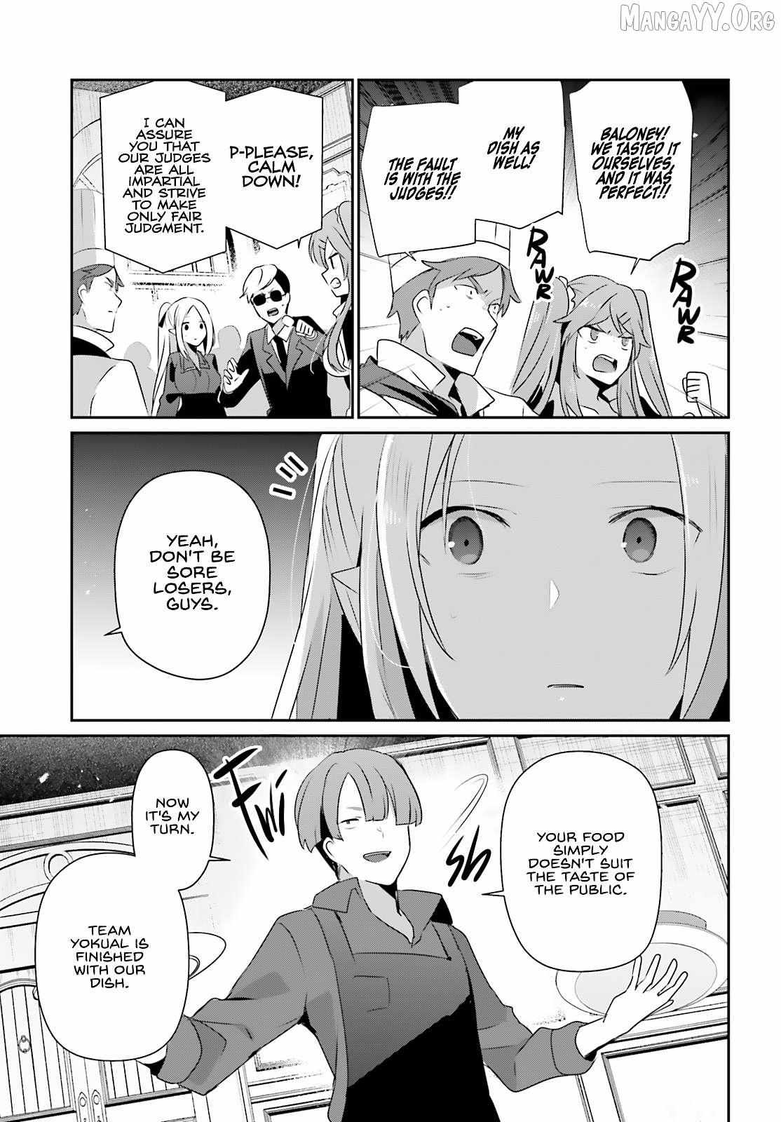 Read Kage no Jitsuryokusha ni Naritakute EN Manga Online