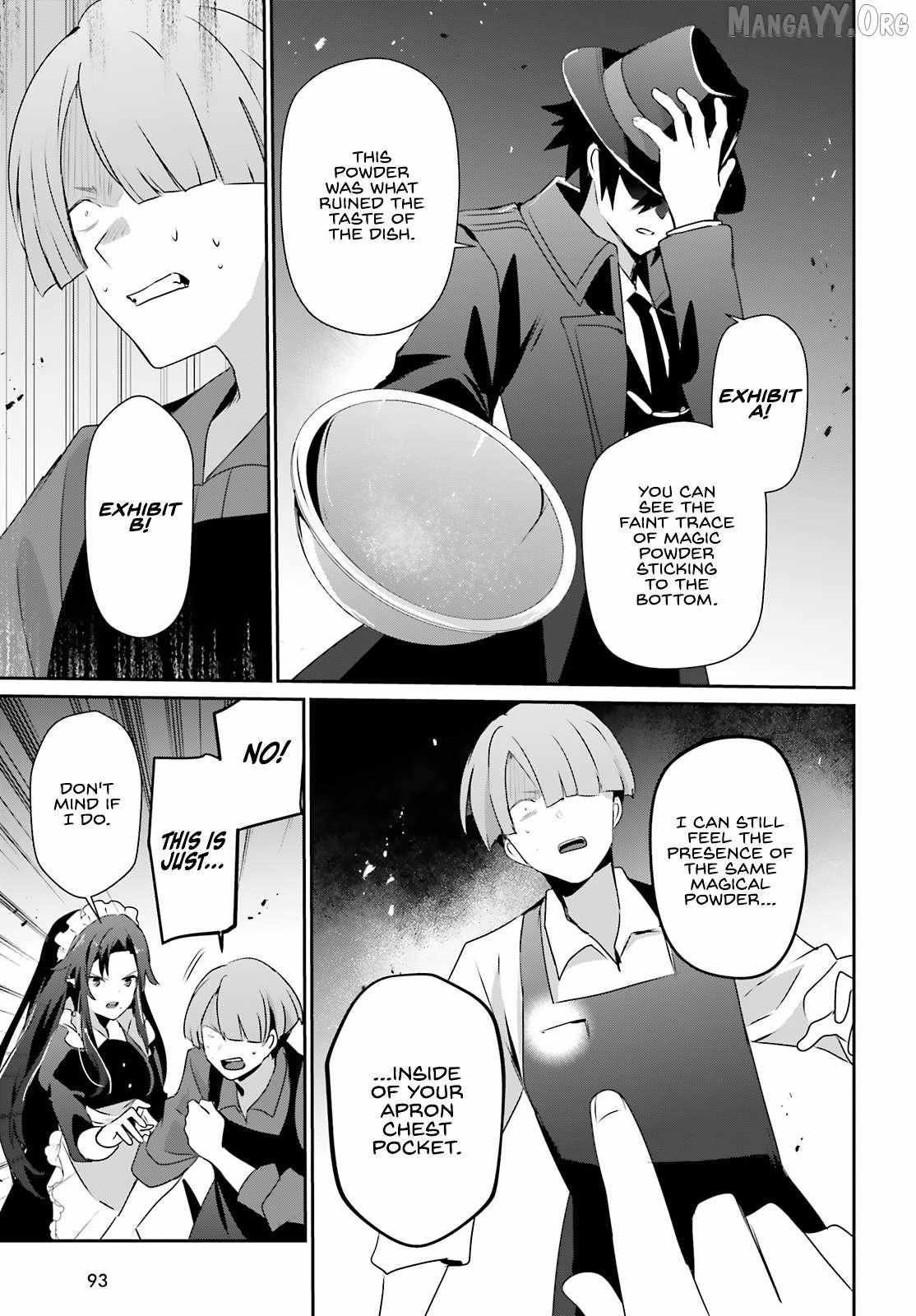 Read Kage no Jitsuryokusha ni Naritakute EN Manga Online