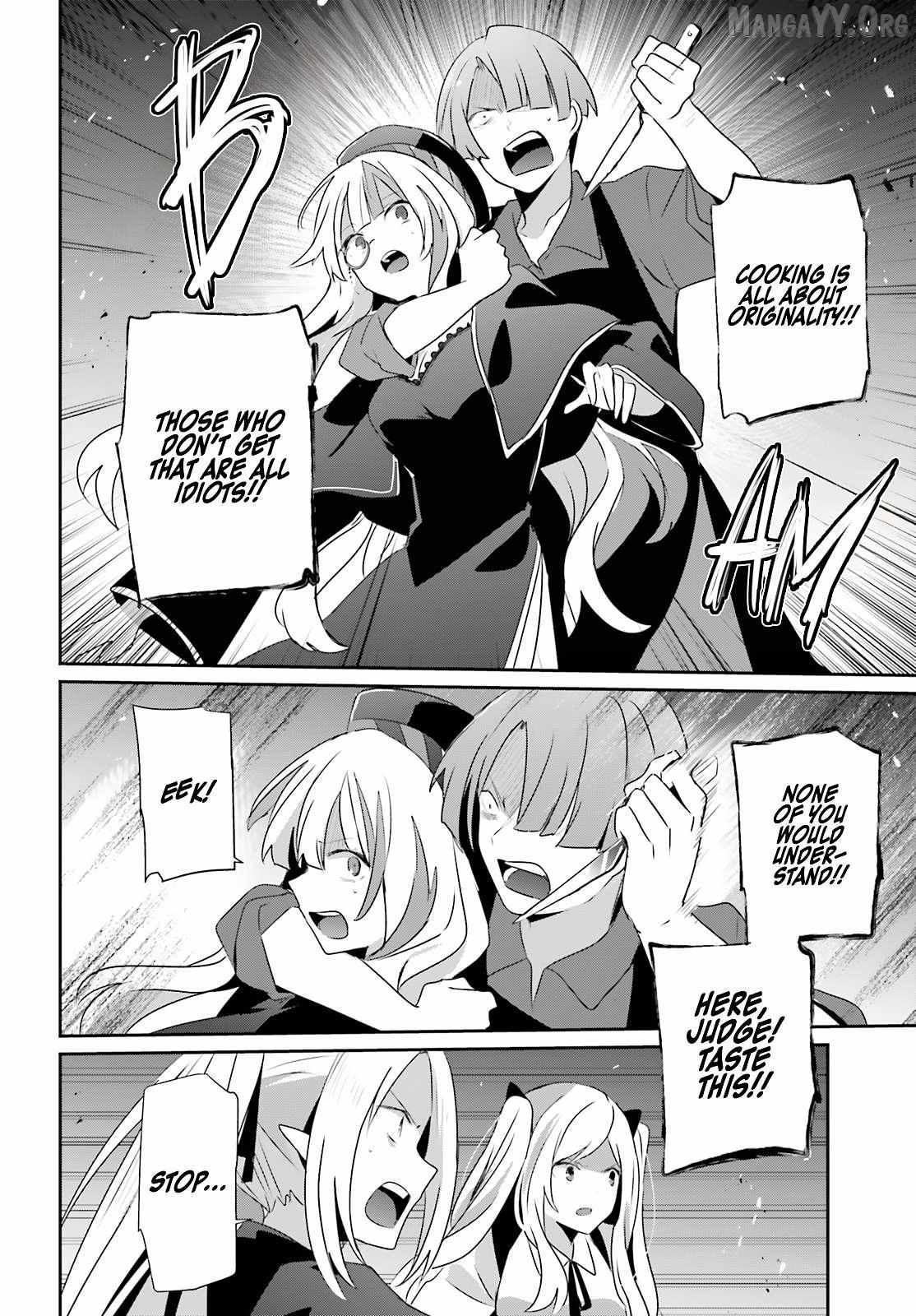 Read Kage no Jitsuryokusha ni Naritakute EN Manga Online