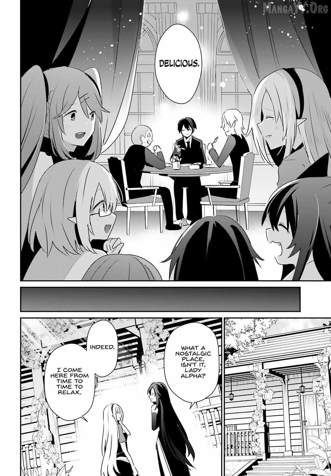 Read Kage no Jitsuryokusha ni Naritakute EN Manga Online