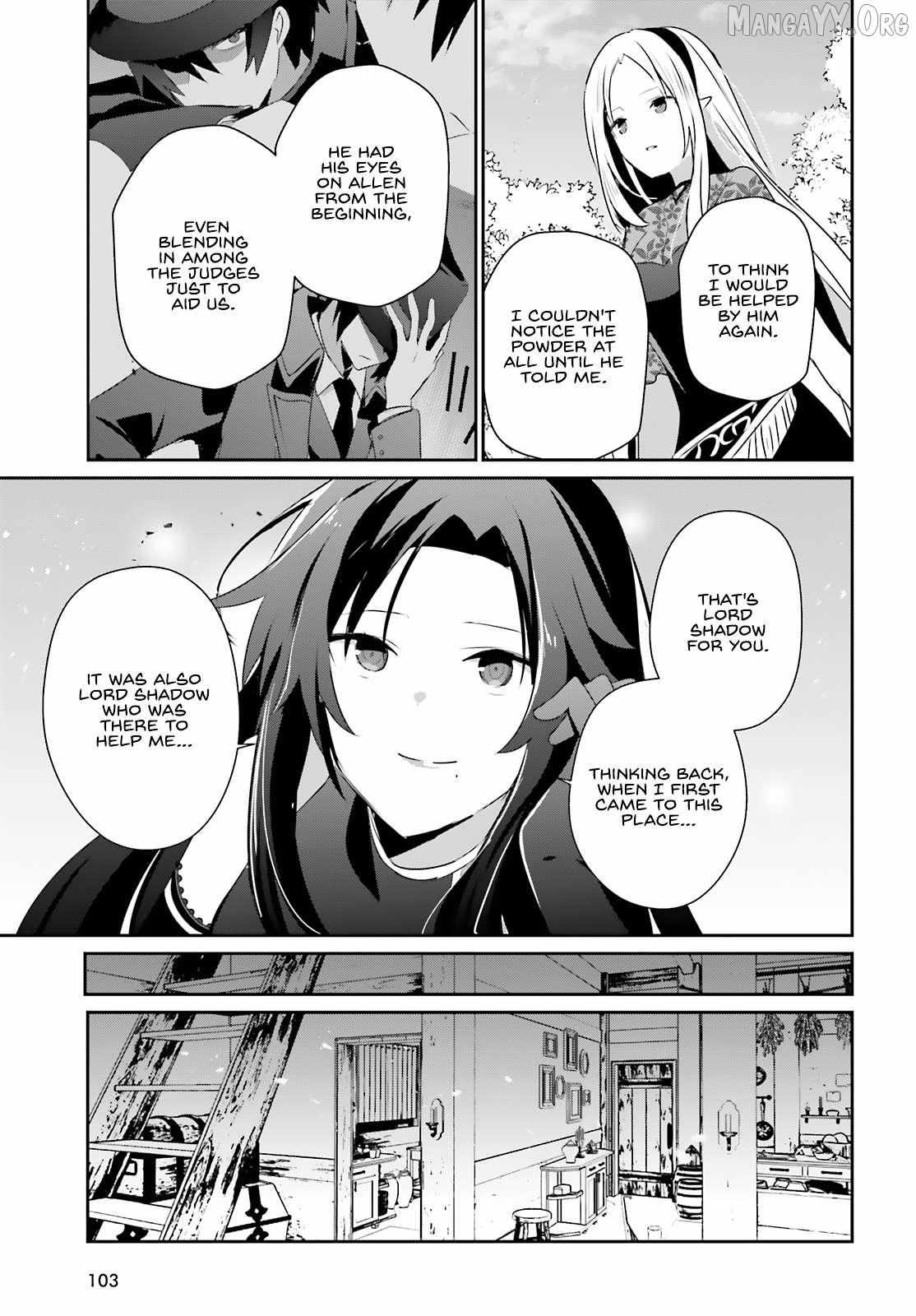 Read Kage no Jitsuryokusha ni Naritakute EN Manga Online