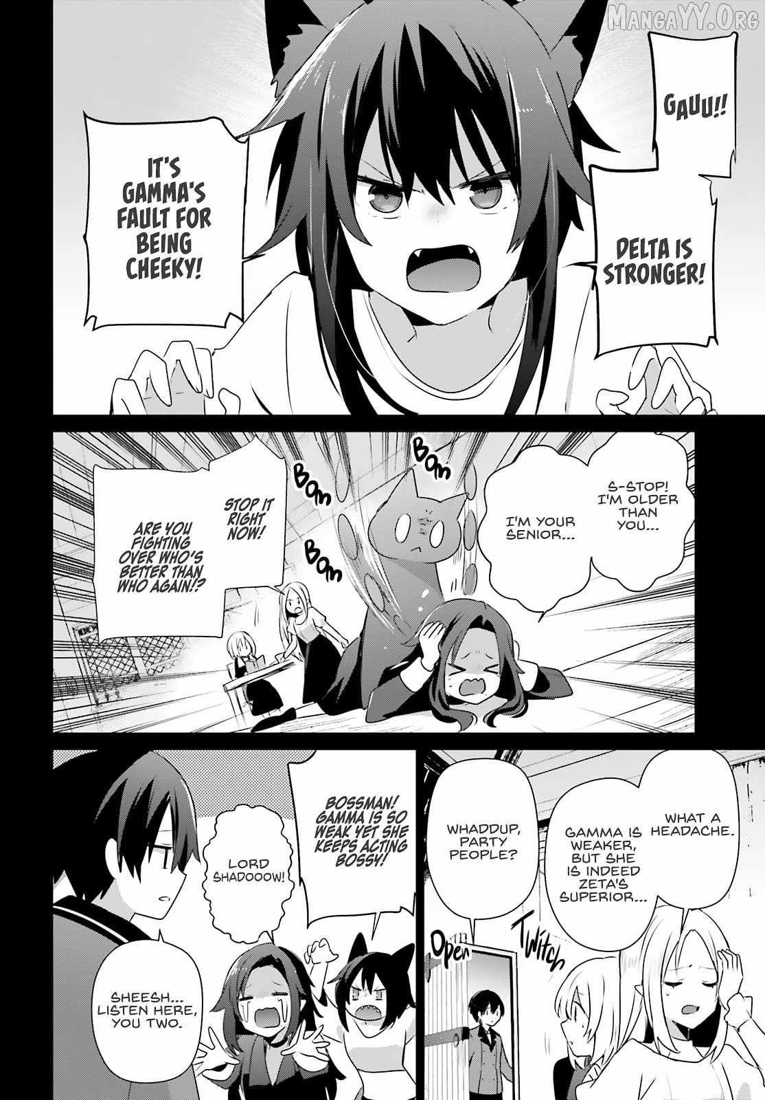 Read Kage no Jitsuryokusha ni Naritakute EN Manga Online