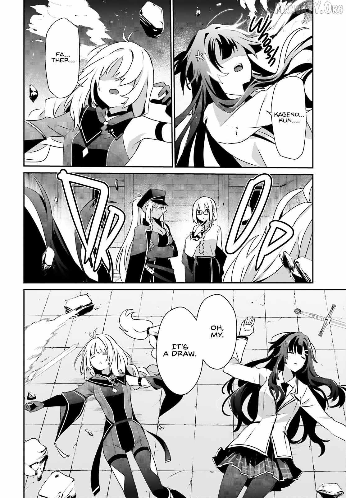 Read Kage no Jitsuryokusha ni Naritakute EN Manga Online