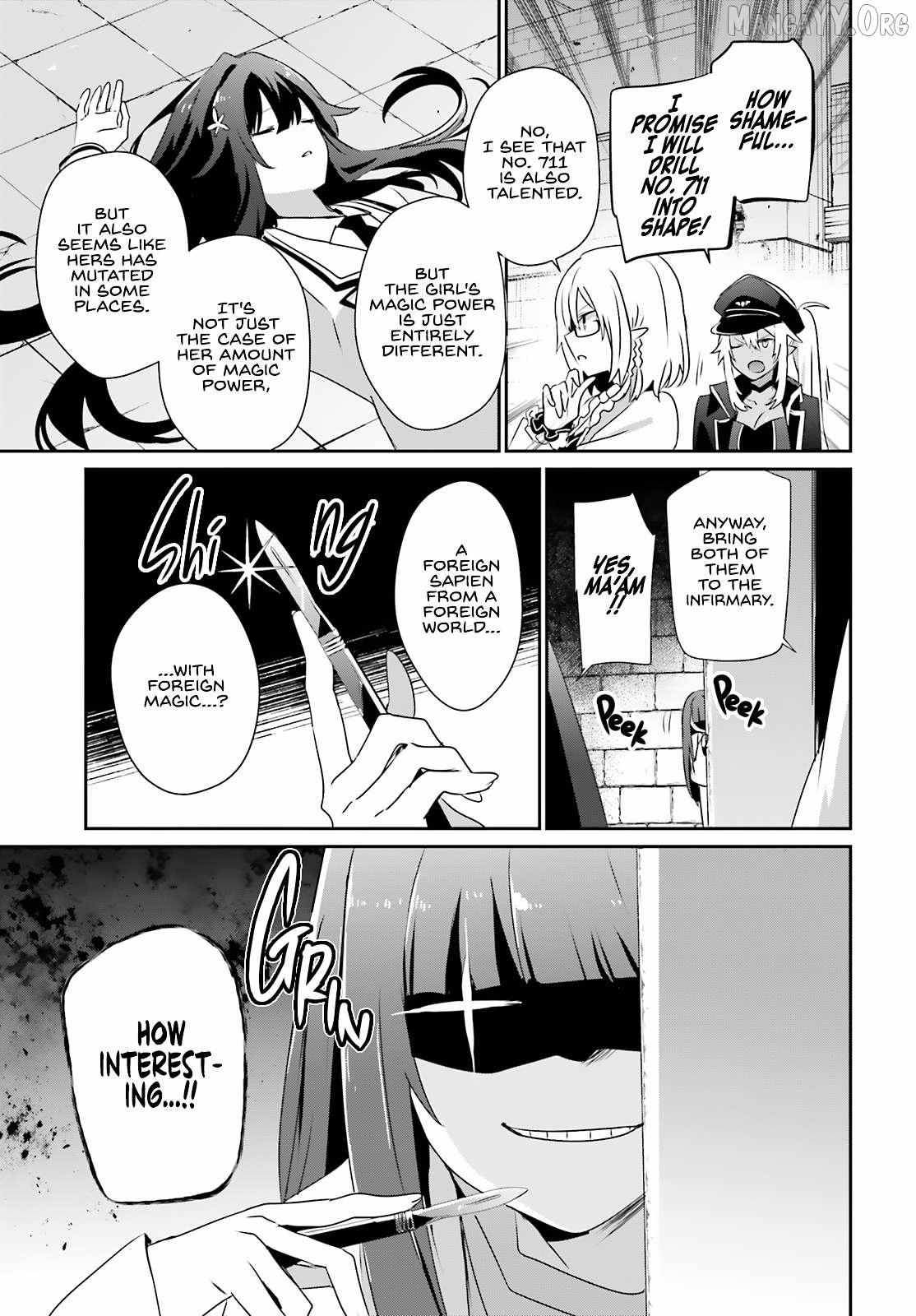 Read Kage no Jitsuryokusha ni Naritakute EN Manga Online
