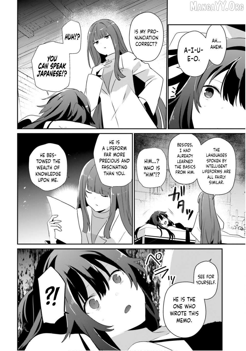 Read Kage no Jitsuryokusha ni Naritakute EN Manga Online