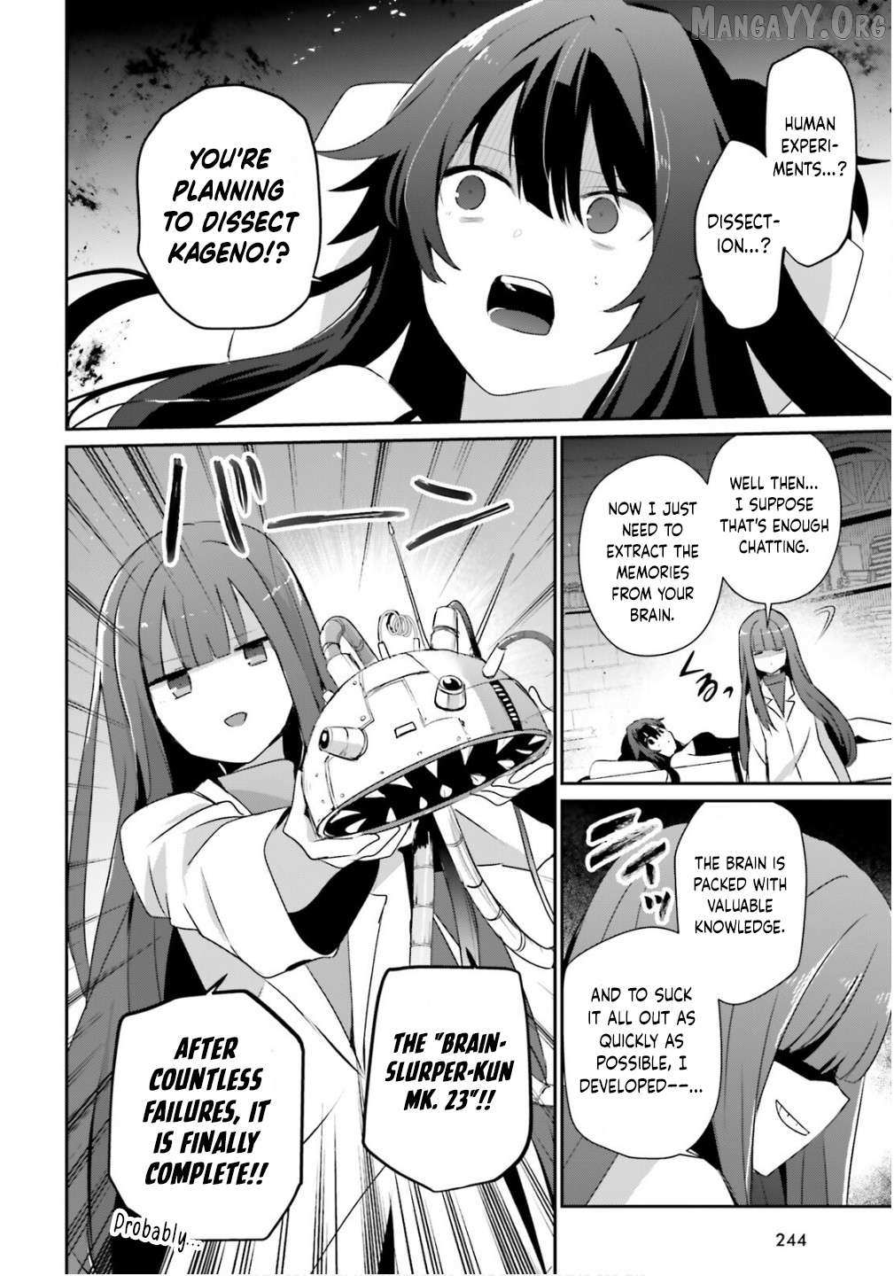 Read Kage no Jitsuryokusha ni Naritakute EN Manga Online