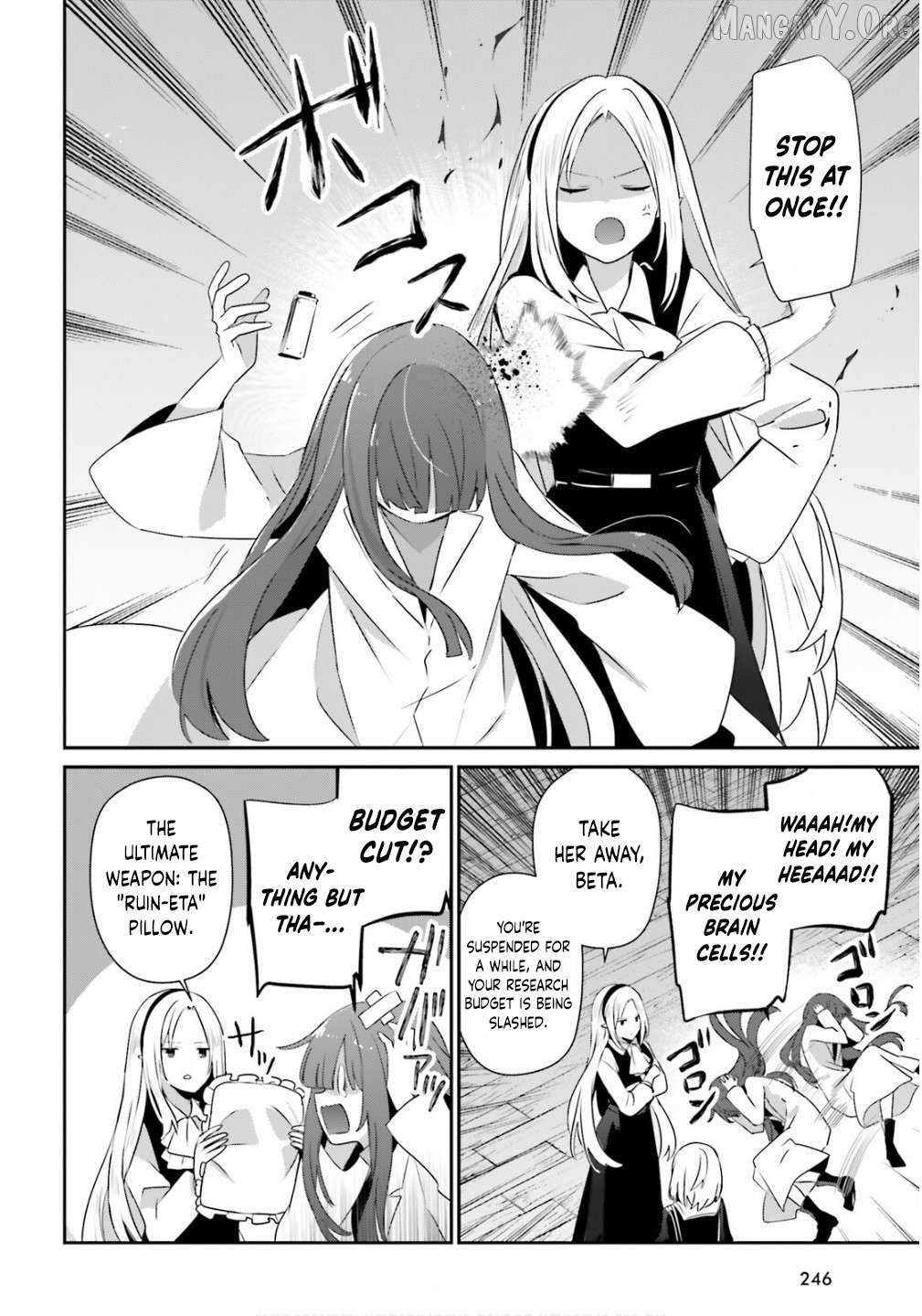 Read Kage no Jitsuryokusha ni Naritakute EN Manga Online