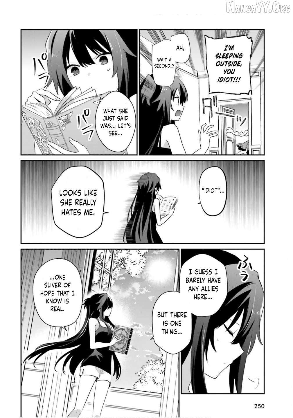 Read Kage no Jitsuryokusha ni Naritakute EN Manga Online