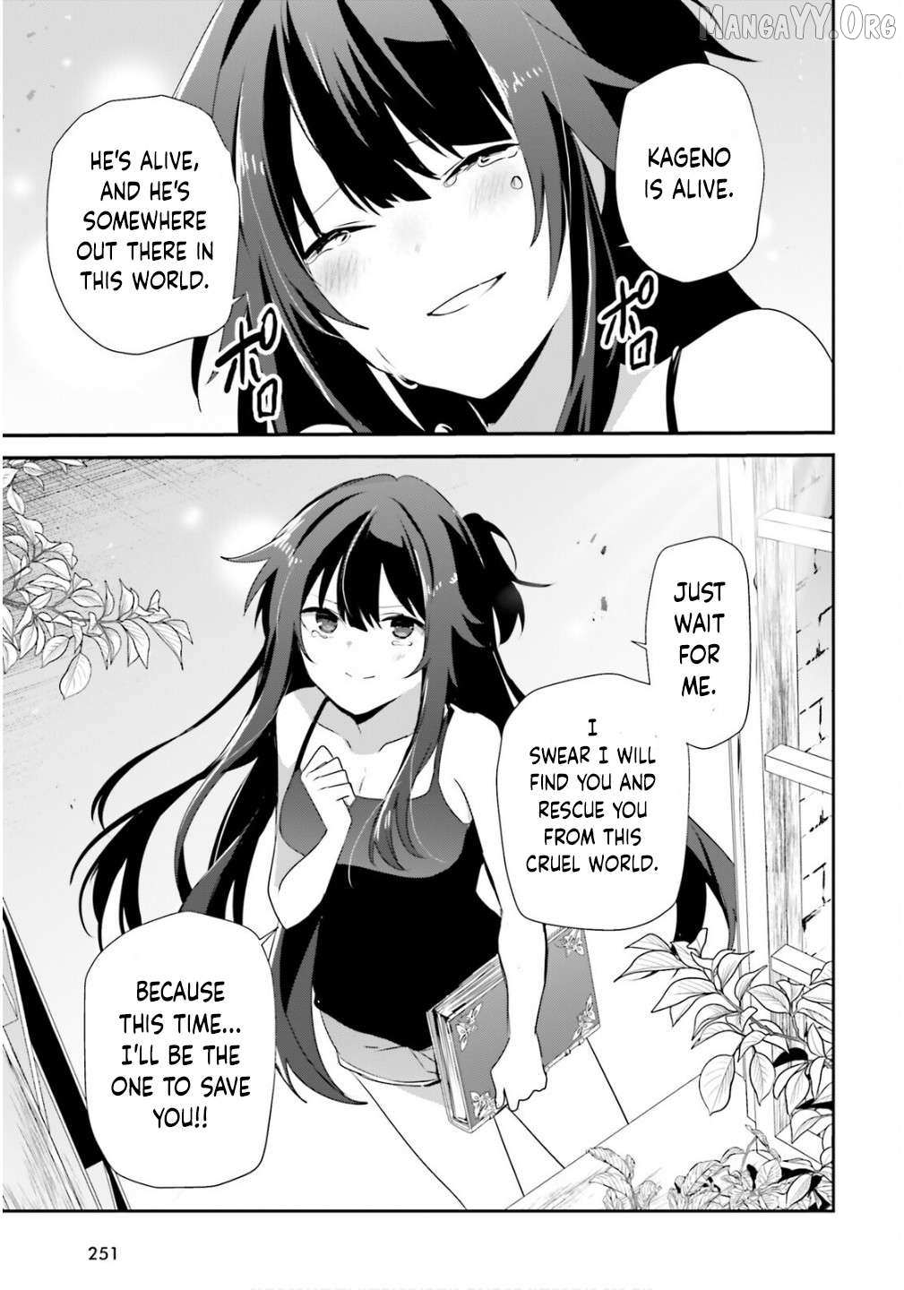 Read Kage no Jitsuryokusha ni Naritakute EN Manga Online