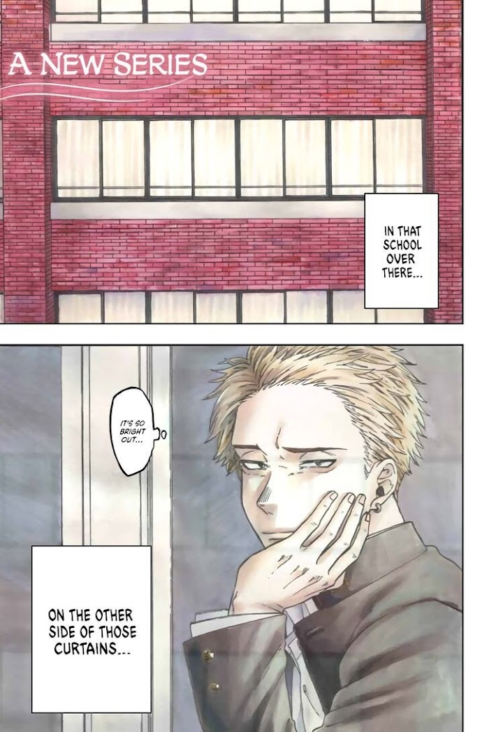 Read Kaoru Hana Wa Rin To Saku EN Manga Online