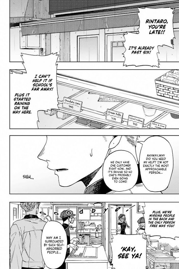 Read Kaoru Hana Wa Rin To Saku EN Manga Online