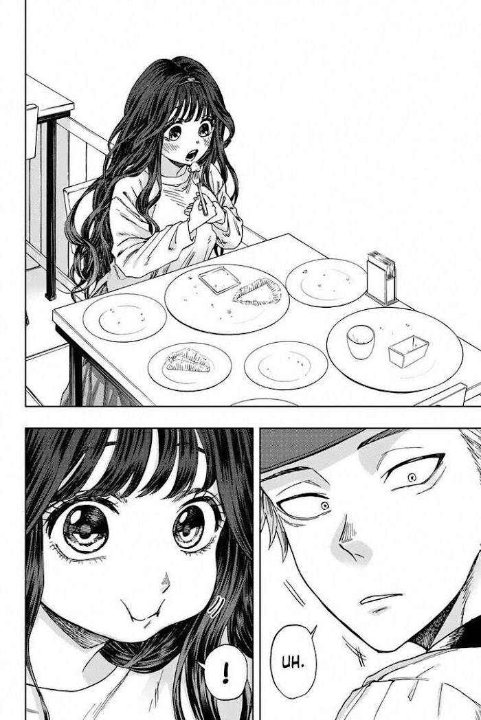Read Kaoru Hana Wa Rin To Saku EN Manga Online