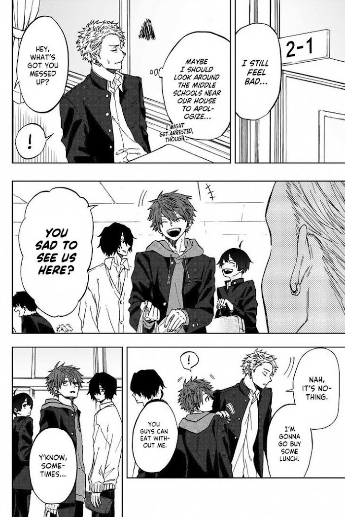 Read Kaoru Hana Wa Rin To Saku EN Manga Online