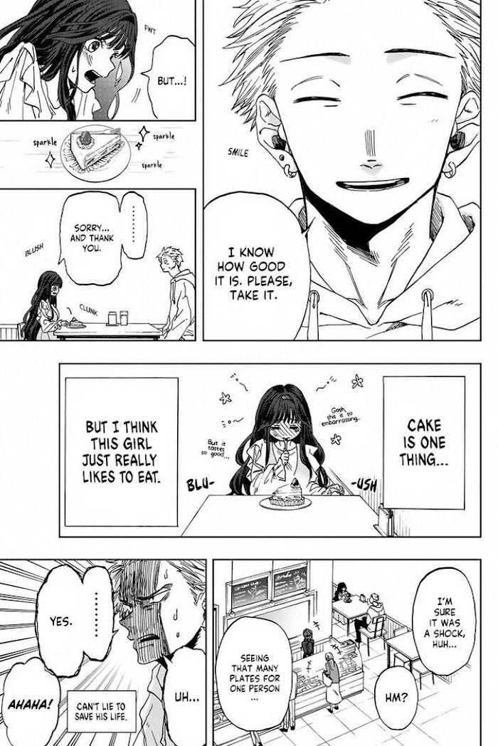 Read Kaoru Hana Wa Rin To Saku EN Manga Online