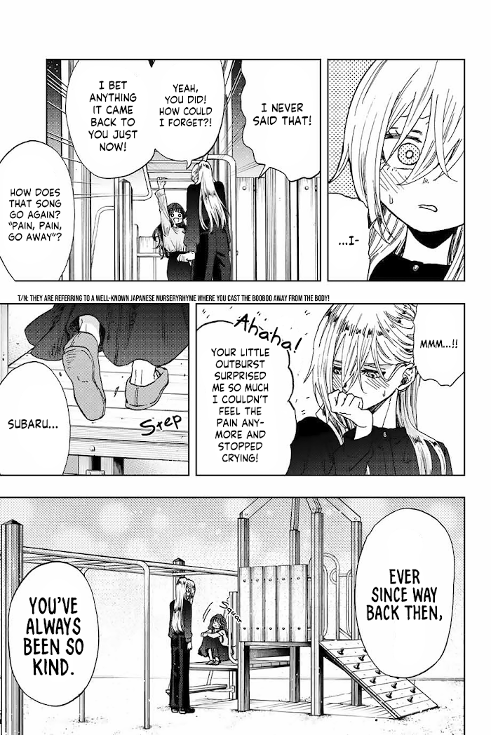 Read Kaoru Hana Wa Rin To Saku EN Manga Online