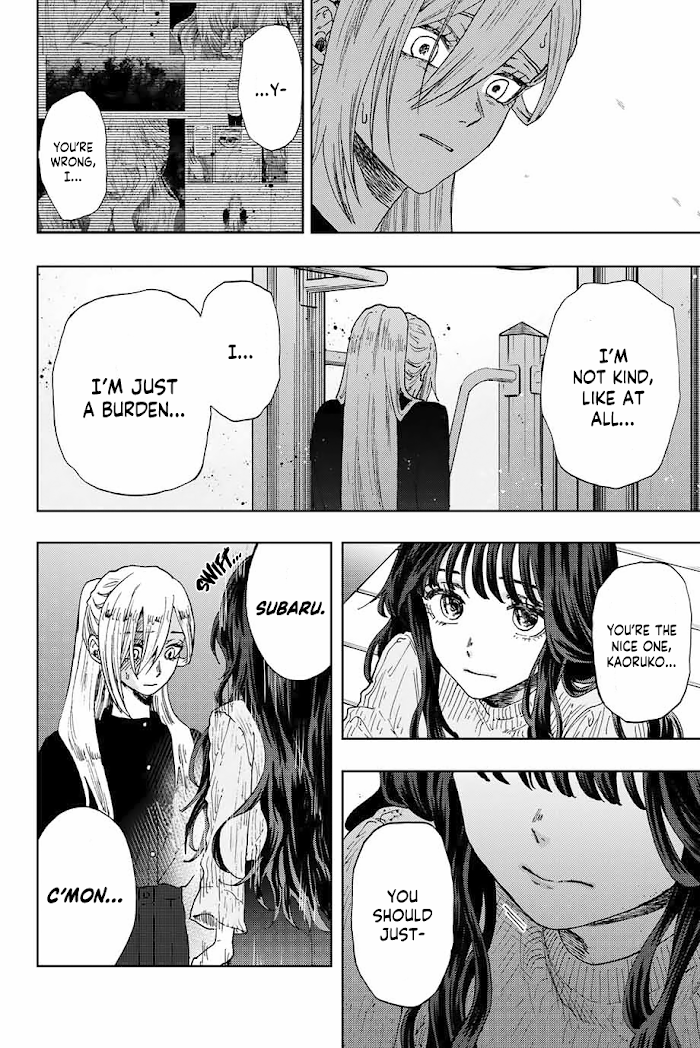 Read Kaoru Hana Wa Rin To Saku EN Manga Online