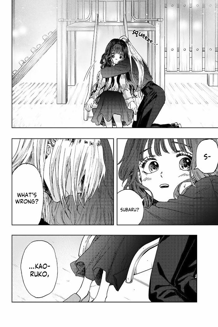 Read Kaoru Hana Wa Rin To Saku EN Manga Online