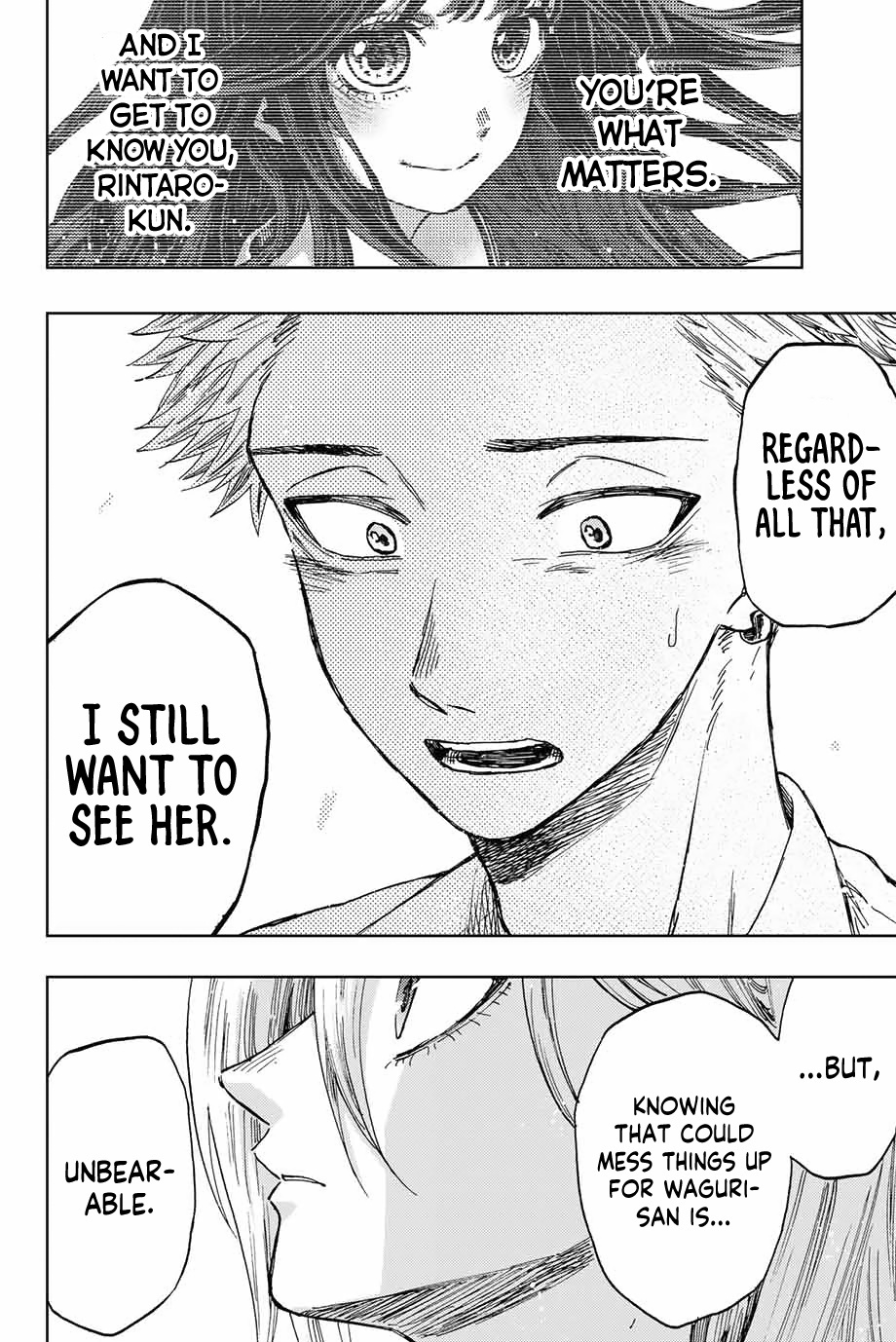 Read Kaoru Hana Wa Rin To Saku EN Manga Online