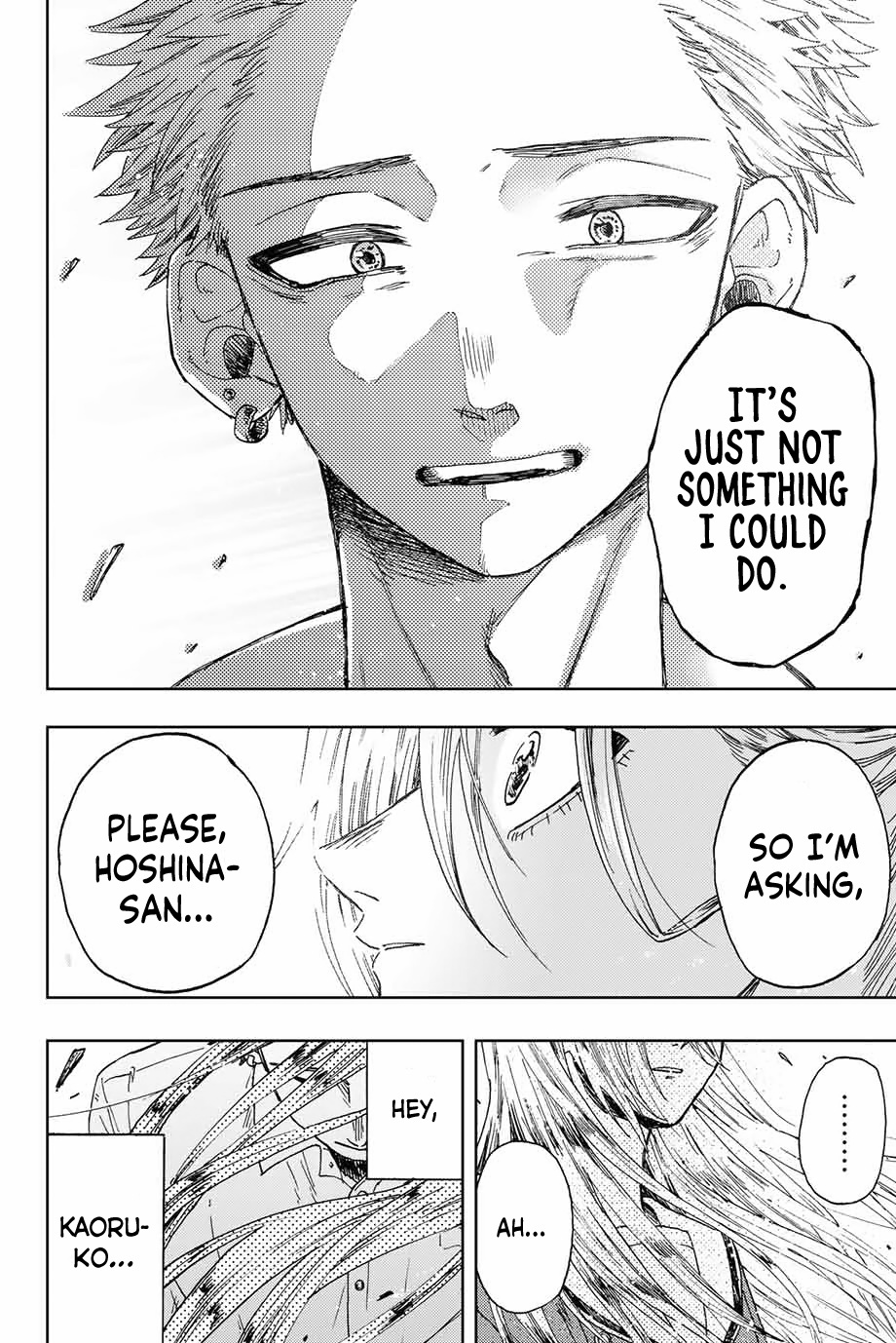 Read Kaoru Hana Wa Rin To Saku EN Manga Online
