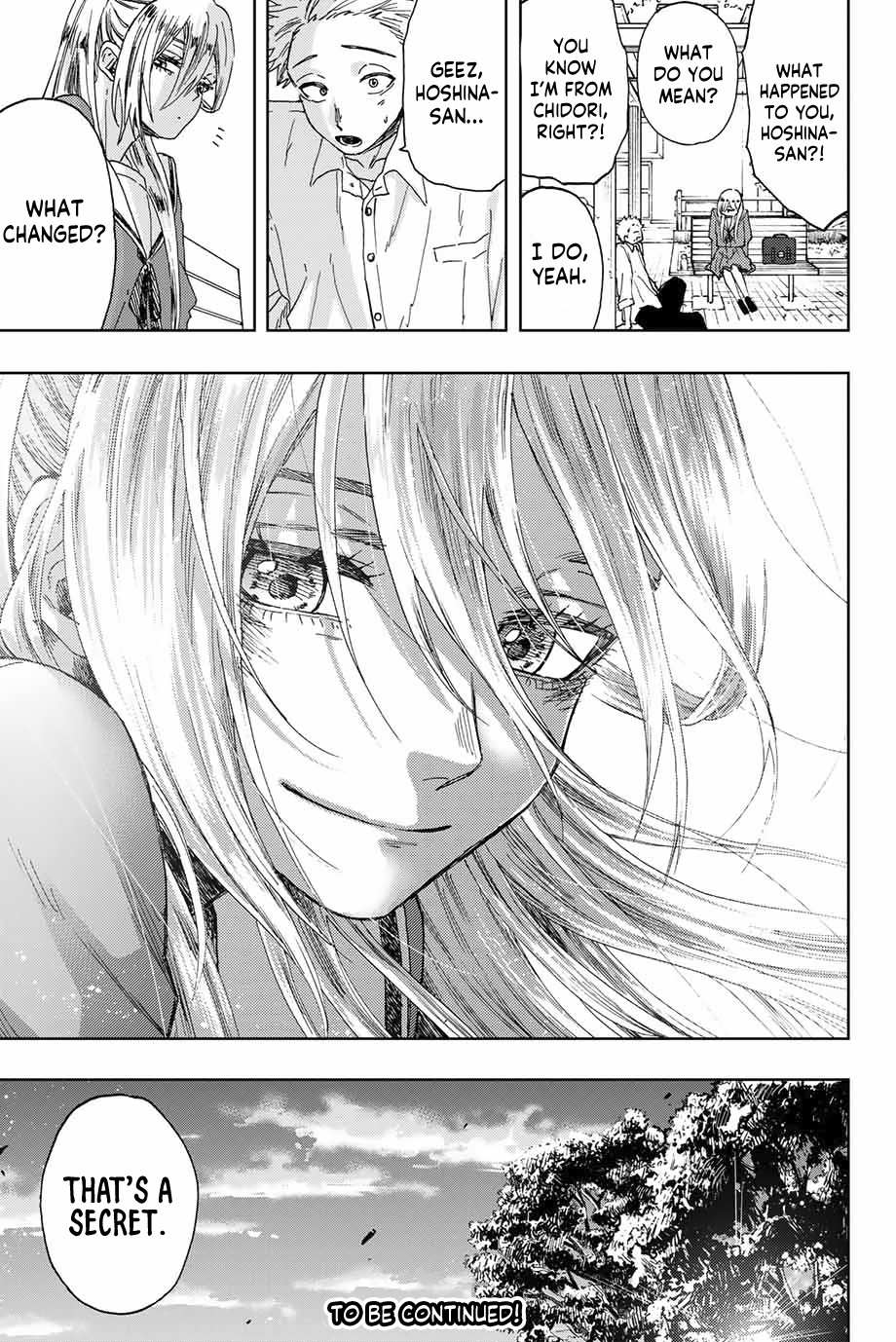 Read Kaoru Hana Wa Rin To Saku EN Manga Online
