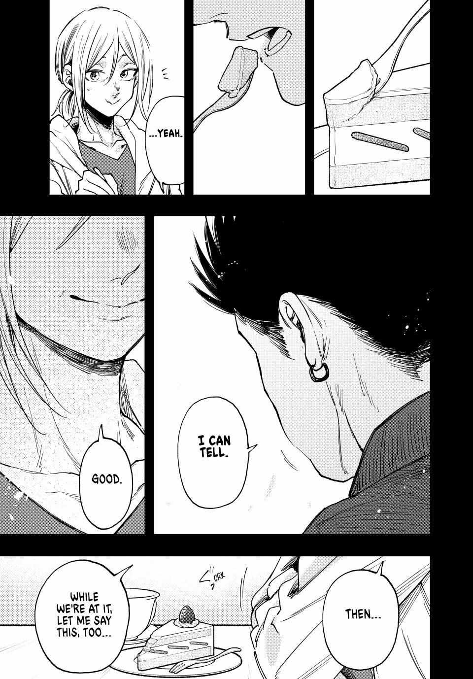 Read Kaoru Hana Wa Rin To Saku EN Manga Online