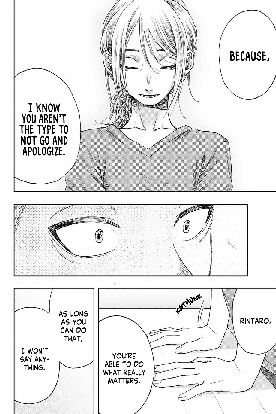 Read Kaoru Hana Wa Rin To Saku EN Manga Online
