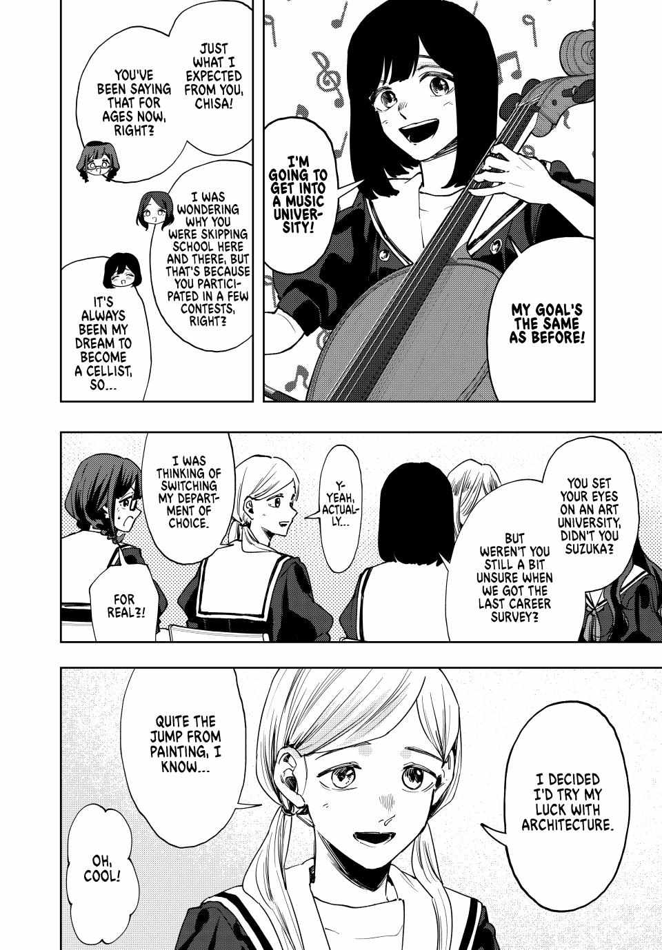 Read Kaoru Hana Wa Rin To Saku EN Manga Online