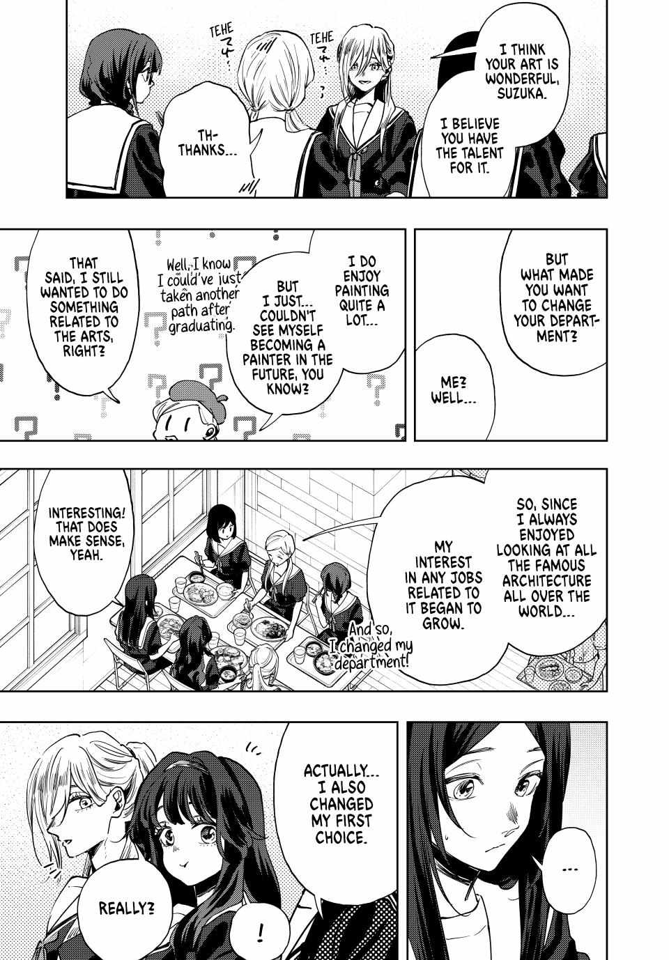 Read Kaoru Hana Wa Rin To Saku EN Manga Online