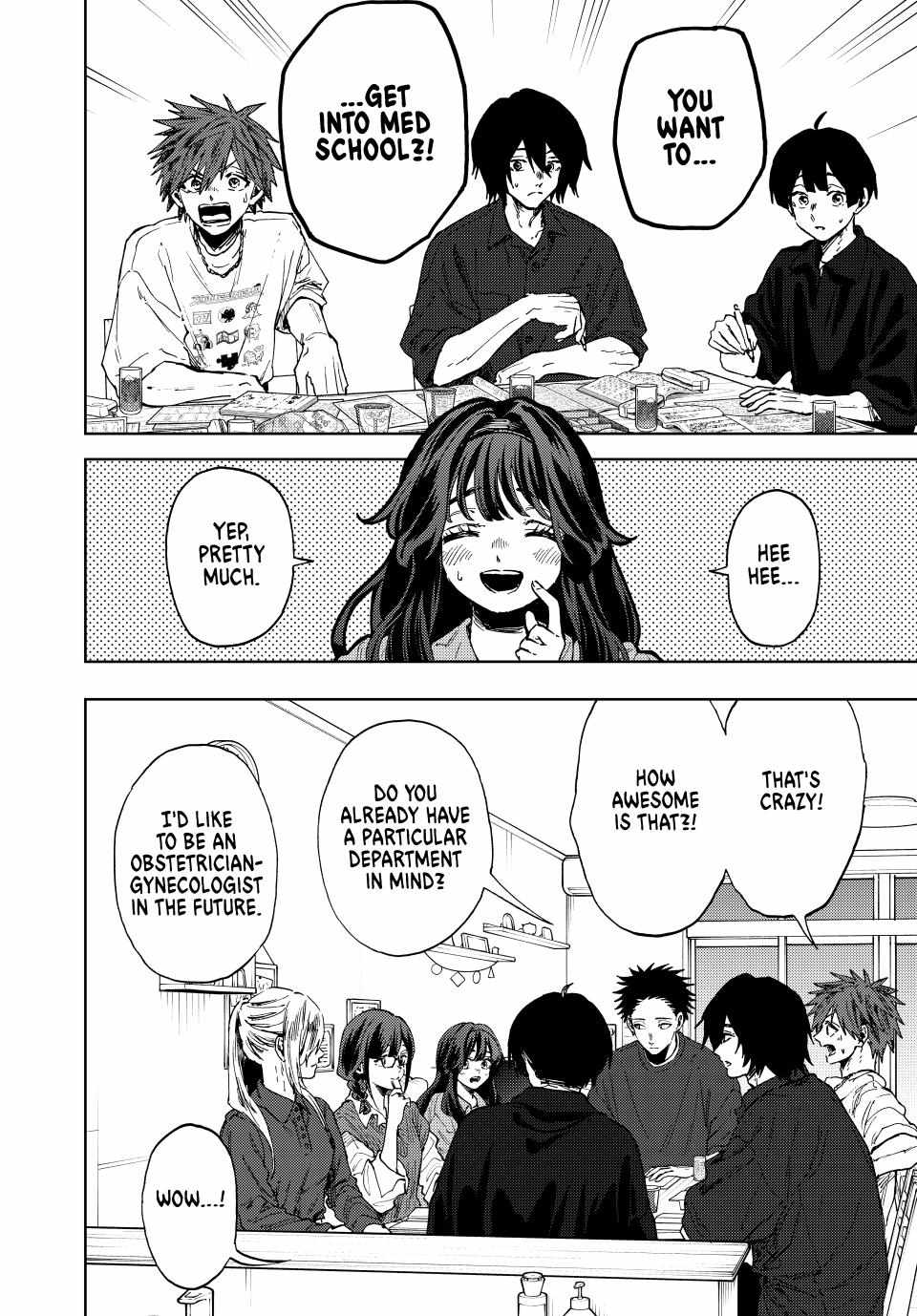 Read Kaoru Hana Wa Rin To Saku EN Manga Online
