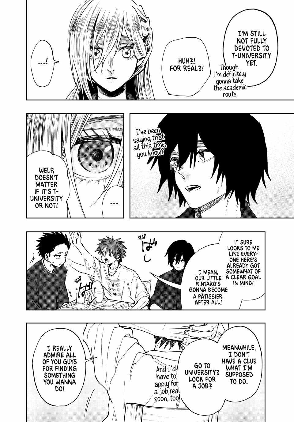 Read Kaoru Hana Wa Rin To Saku EN Manga Online