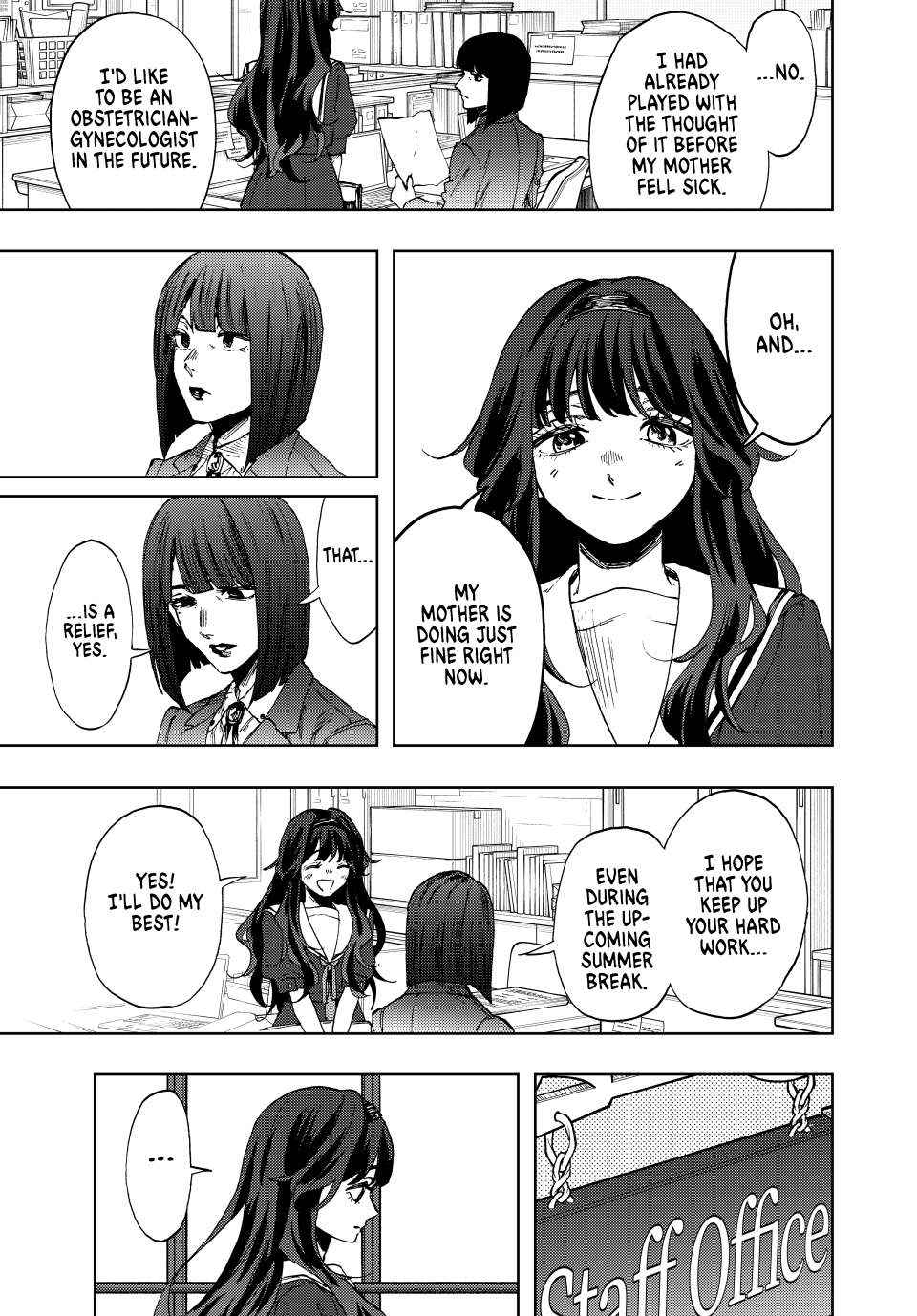 Read Kaoru Hana Wa Rin To Saku EN Manga Online