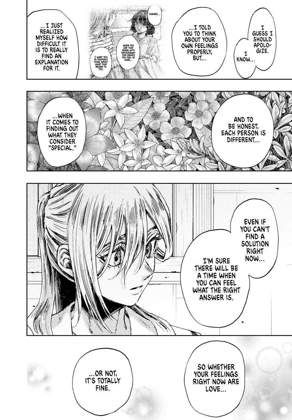 Read Kaoru Hana Wa Rin To Saku EN Manga Online