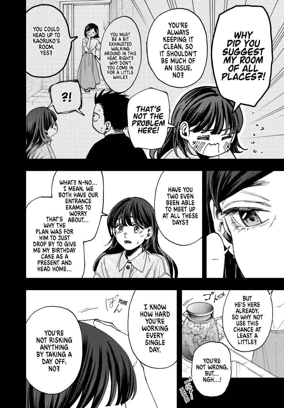 Read Kaoru Hana Wa Rin To Saku EN Manga Online