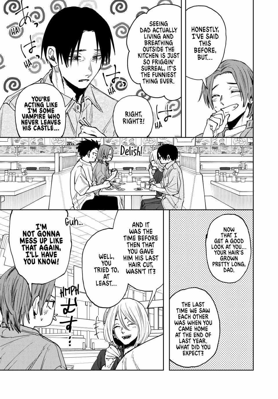 Read Kaoru Hana Wa Rin To Saku EN Manga Online